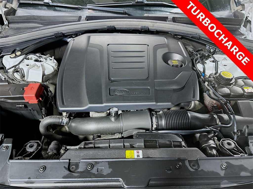 2019 Land Rover Range Rover Velar R-Dynamic SE