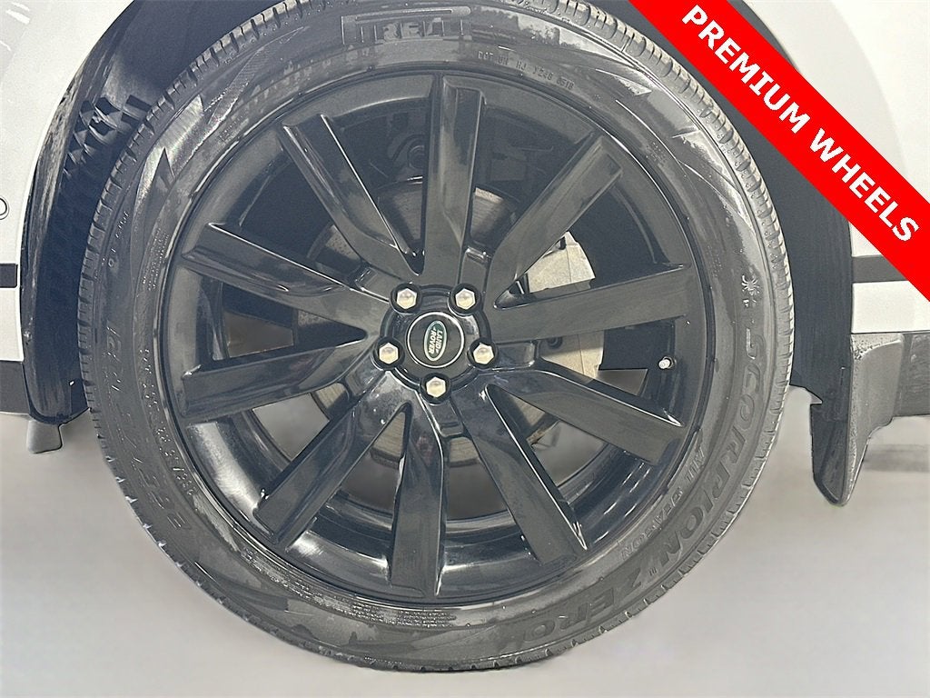 2019 Land Rover Range Rover Velar R-Dynamic SE