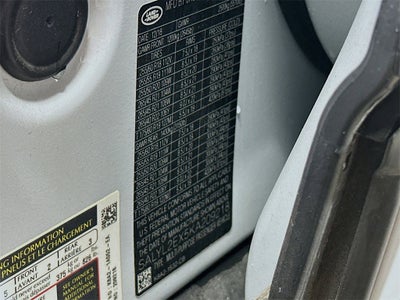 2019 Land Rover Range Rover Velar R-Dynamic SE