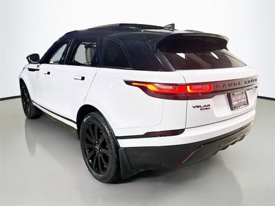 2019 Land Rover Range Rover Velar R-Dynamic SE