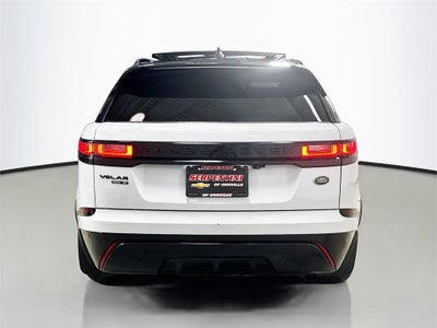 2019 Land Rover Range Rover Velar R-Dynamic SE