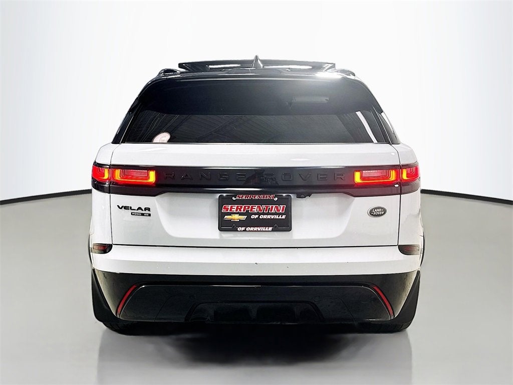 2019 Land Rover Range Rover Velar R-Dynamic SE