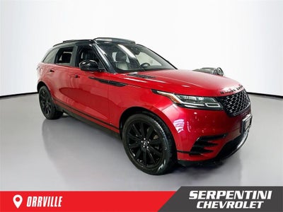 2019 Land Rover Range Rover Velar R-Dynamic SE