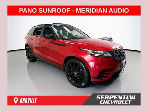 2019 Land Rover Range Rover Velar R-Dynamic SE