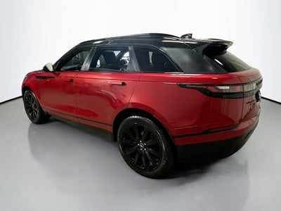 2019 Land Rover Range Rover Velar R-Dynamic SE