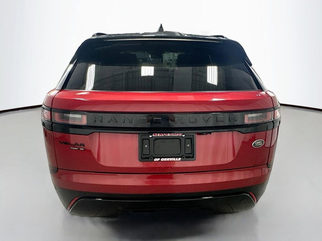 2019 Land Rover Range Rover Velar R-Dynamic SE