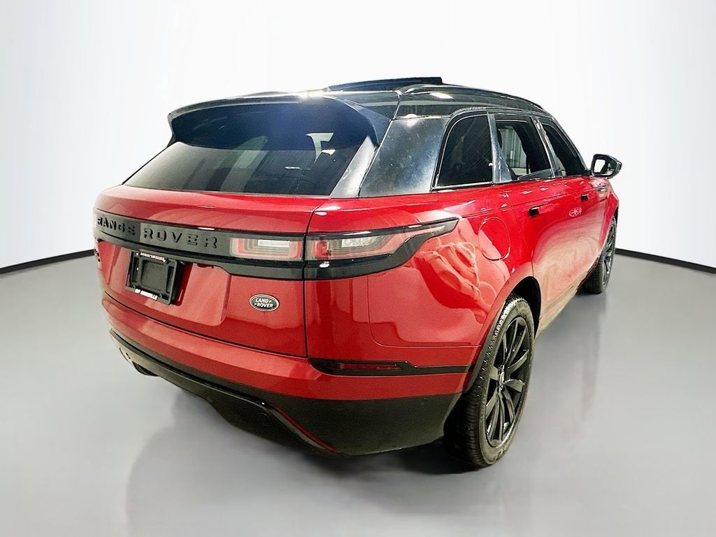 2019 Land Rover Range Rover Velar R-Dynamic SE