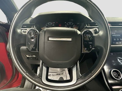2019 Land Rover Range Rover Velar R-Dynamic SE
