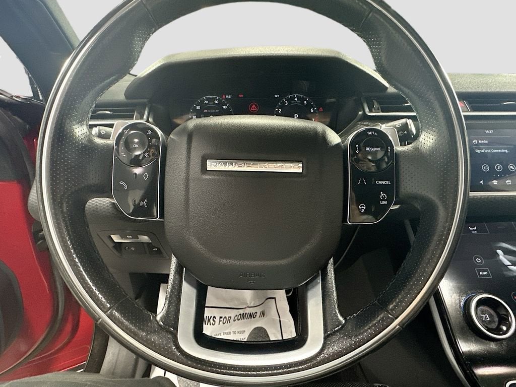 2019 Land Rover Range Rover Velar R-Dynamic SE