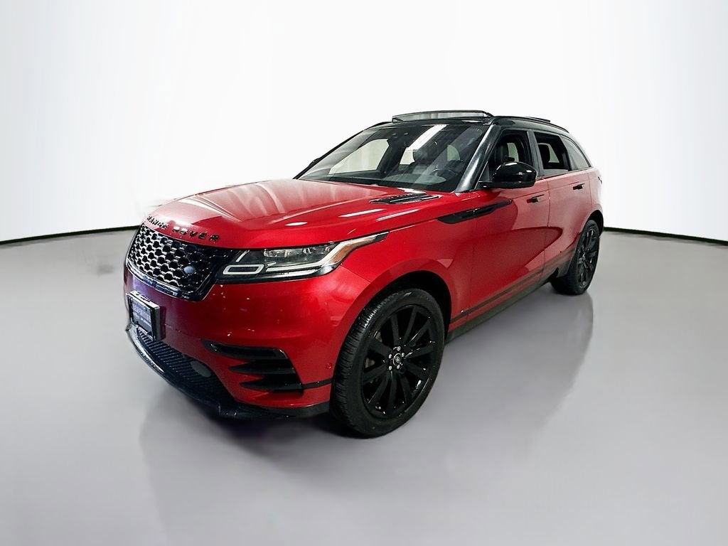 2019 Land Rover Range Rover Velar R-Dynamic SE