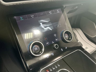 2019 Land Rover Range Rover Velar R-Dynamic SE