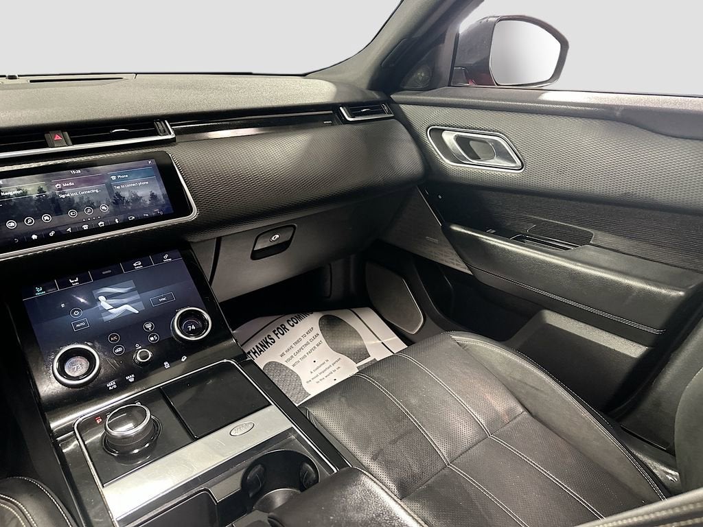 2019 Land Rover Range Rover Velar R-Dynamic SE