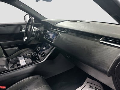 2019 Land Rover Range Rover Velar R-Dynamic SE