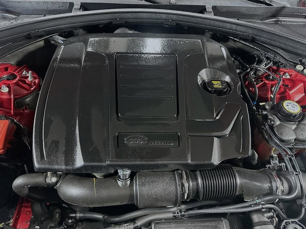 2019 Land Rover Range Rover Velar R-Dynamic SE