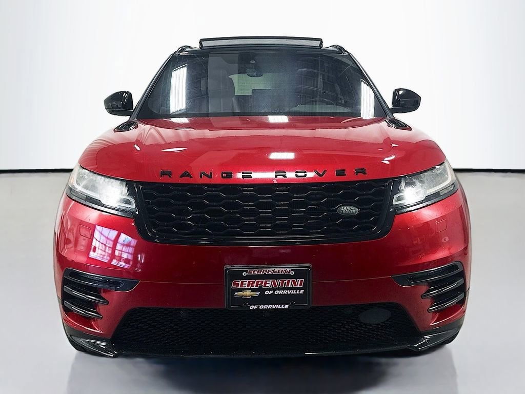 2019 Land Rover Range Rover Velar R-Dynamic SE