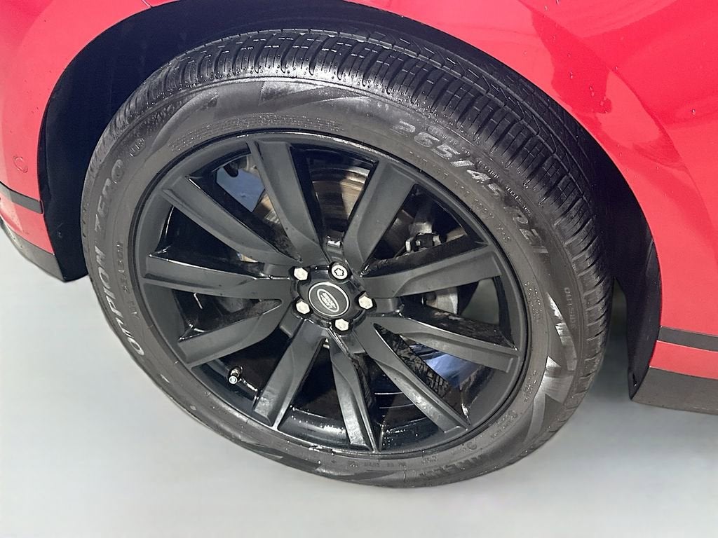 2019 Land Rover Range Rover Velar R-Dynamic SE