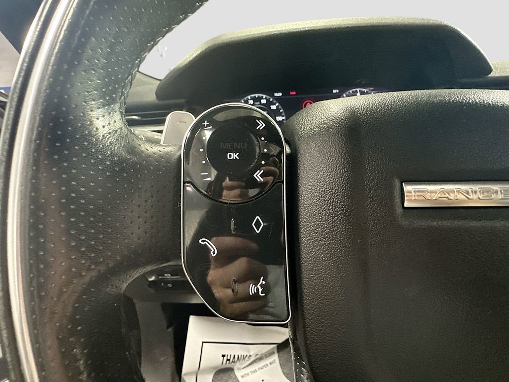 2019 Land Rover Range Rover Velar R-Dynamic SE