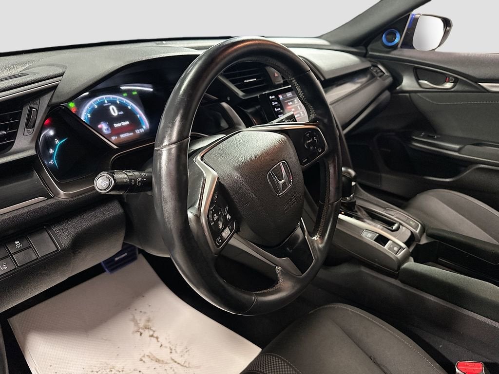 2020 Honda Civic Hatchback EX