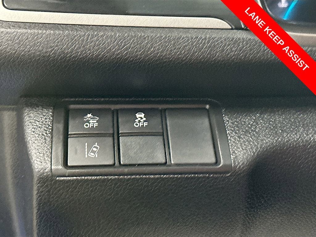 2020 Honda Civic Hatchback EX