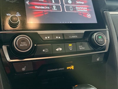 2020 Honda Civic Hatchback EX