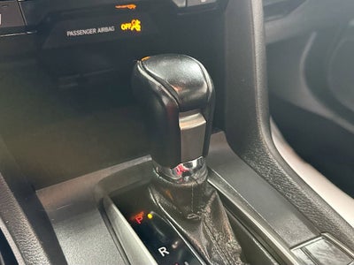 2020 Honda Civic Hatchback EX