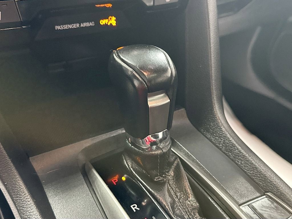 2020 Honda Civic Hatchback EX