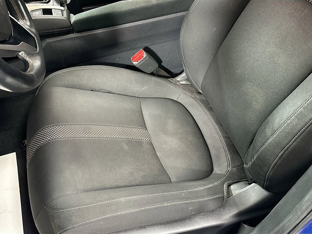 2020 Honda Civic Hatchback EX