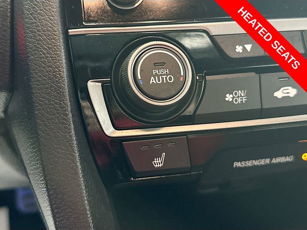 2020 Honda Civic Hatchback EX