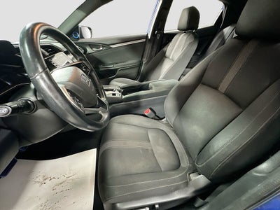 2020 Honda Civic Hatchback EX