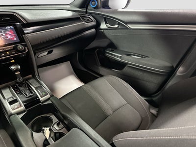 2020 Honda Civic Hatchback EX