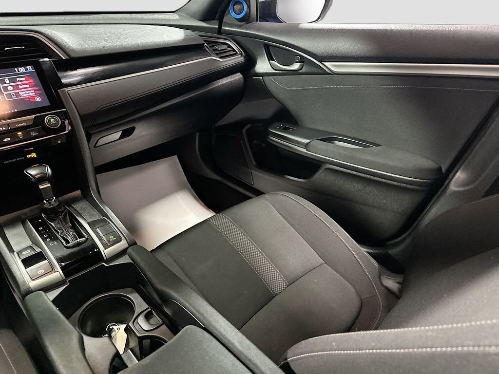 2020 Honda Civic Hatchback EX