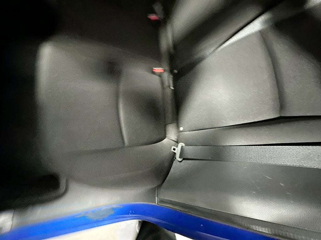 2020 Honda Civic Hatchback EX