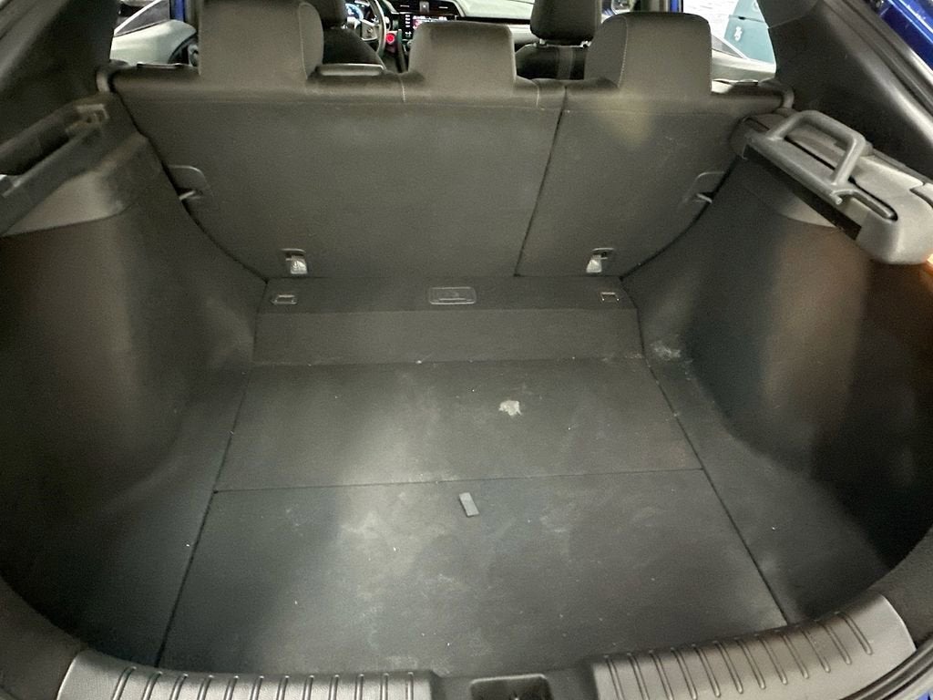 2020 Honda Civic Hatchback EX