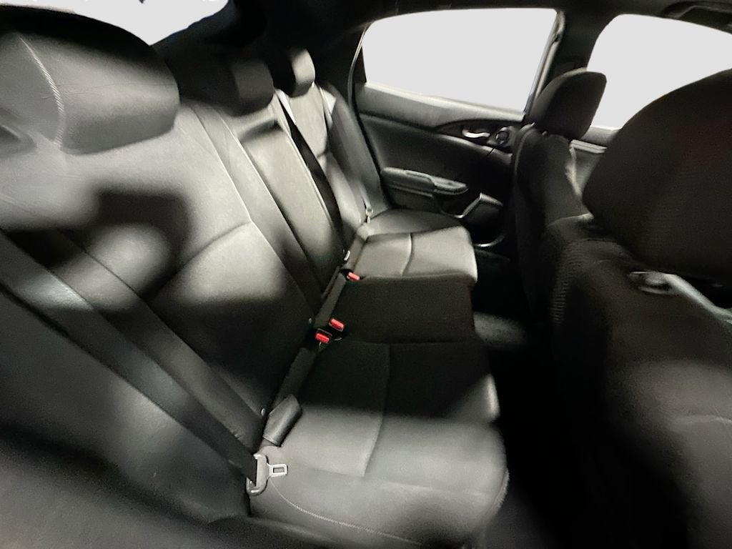 2020 Honda Civic Hatchback EX