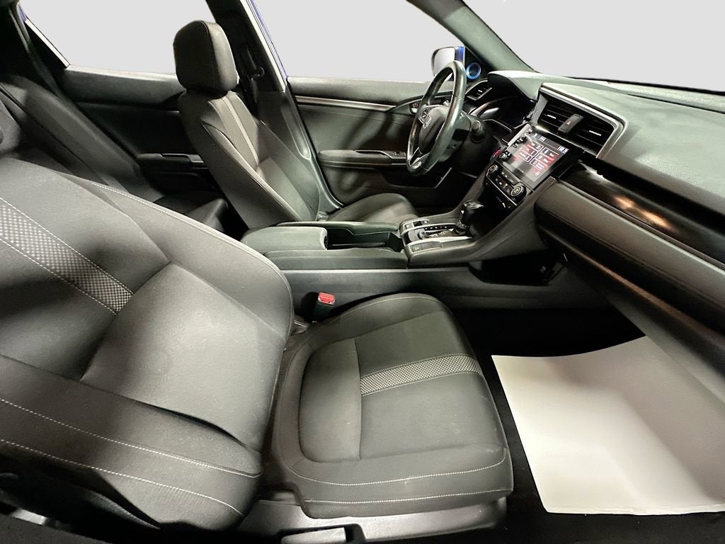 2020 Honda Civic Hatchback EX