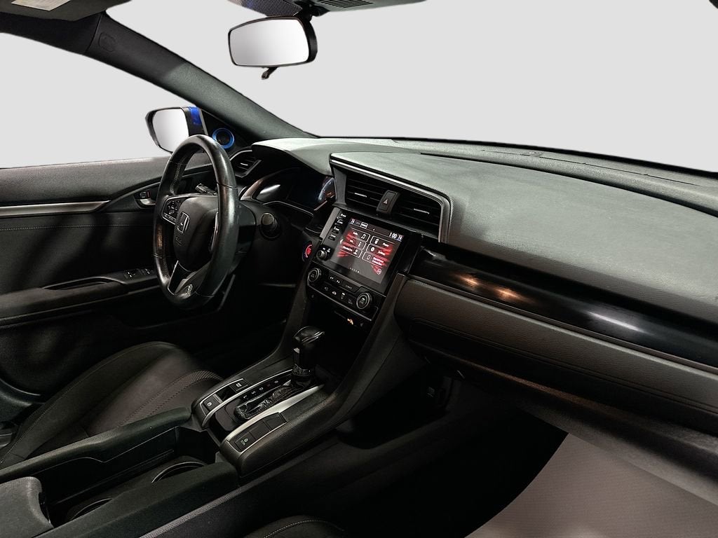 2020 Honda Civic Hatchback EX