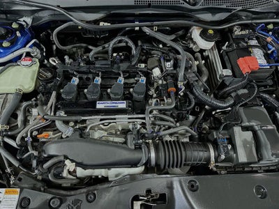 2020 Honda Civic Hatchback EX