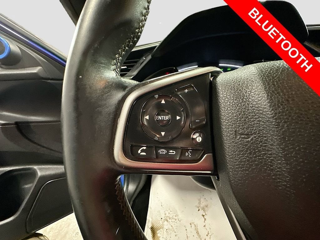 2020 Honda Civic Hatchback EX