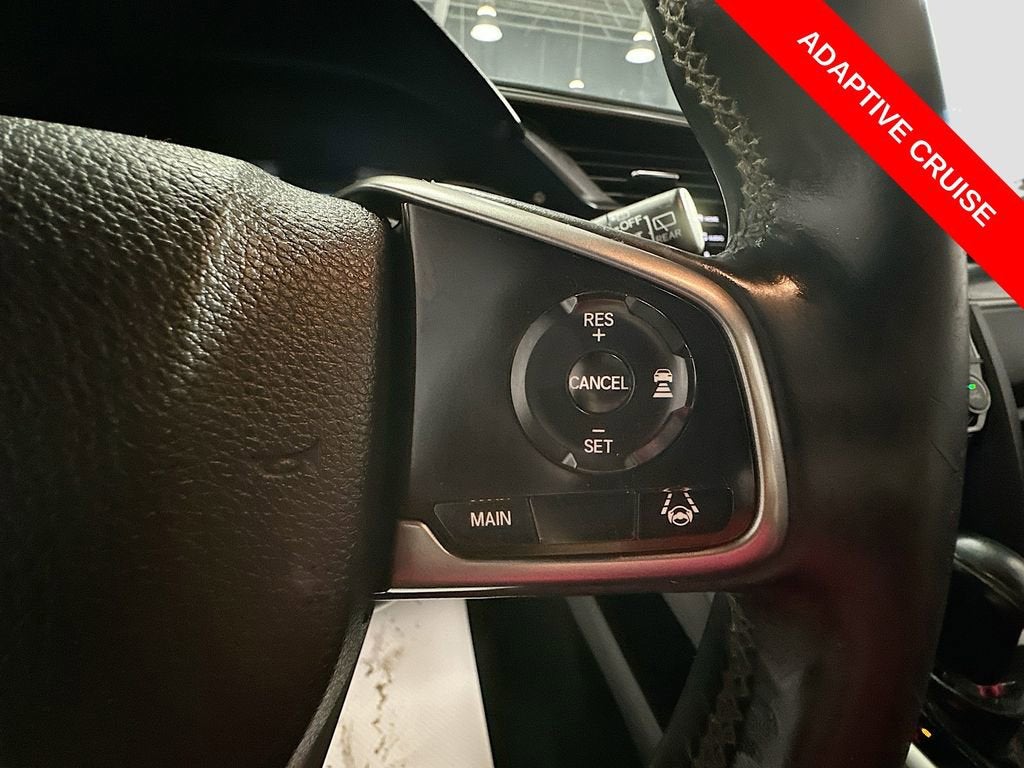 2020 Honda Civic Hatchback EX