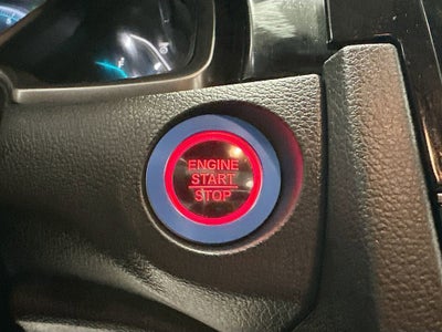 2020 Honda Civic Hatchback EX