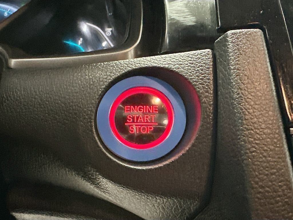 2020 Honda Civic Hatchback EX