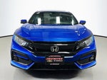 2020 Honda Civic Hatchback EX