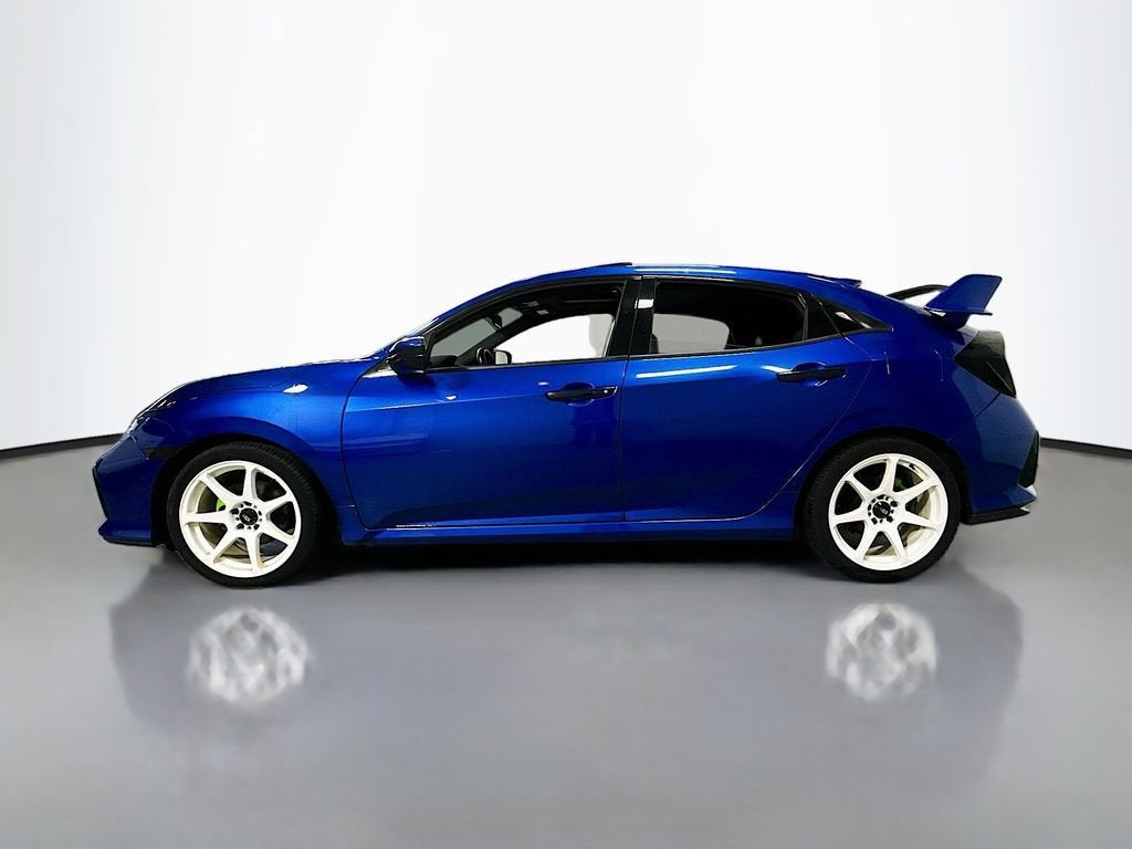 2020 Honda Civic Hatchback EX