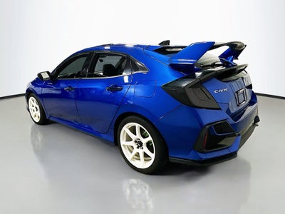 2020 Honda Civic Hatchback EX