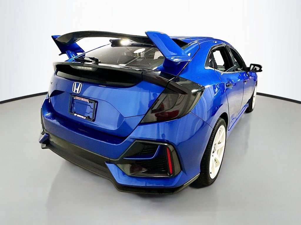 2020 Honda Civic Hatchback EX