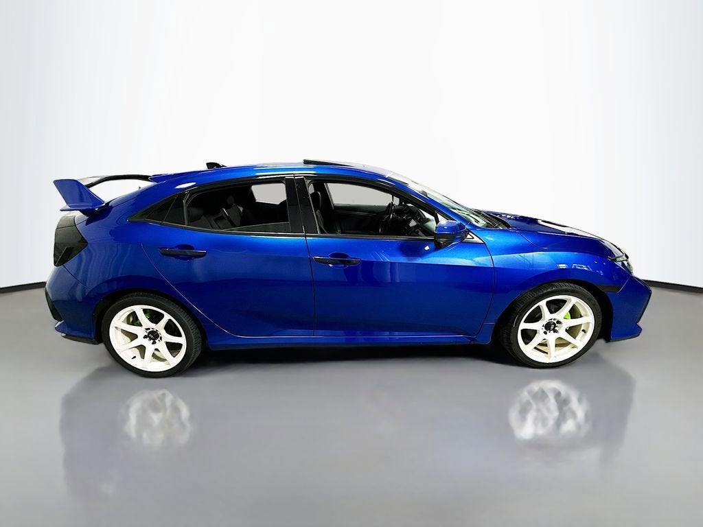 2020 Honda Civic Hatchback EX