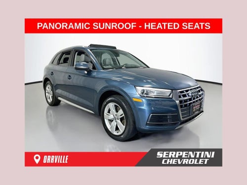 2018 Audi Q5 Premium