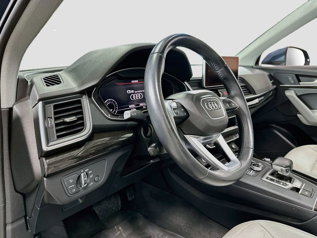 2018 Audi Q5 Premium