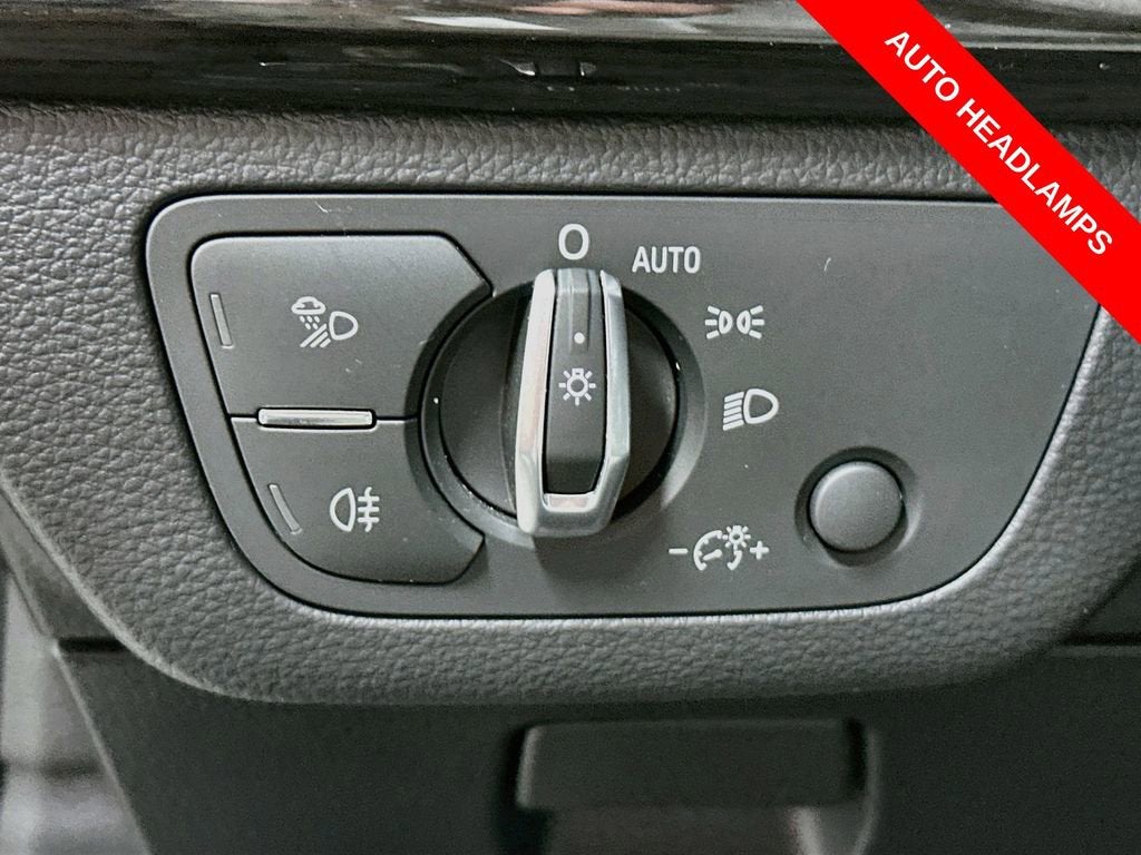 2018 Audi Q5 Premium