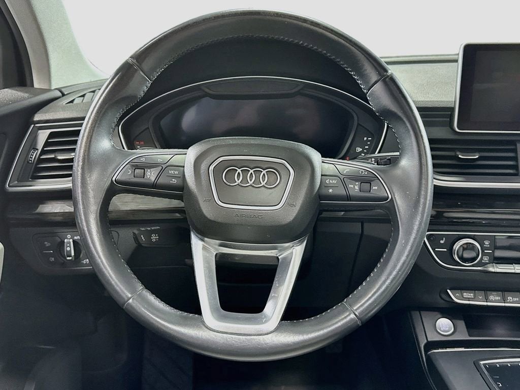 2018 Audi Q5 Premium